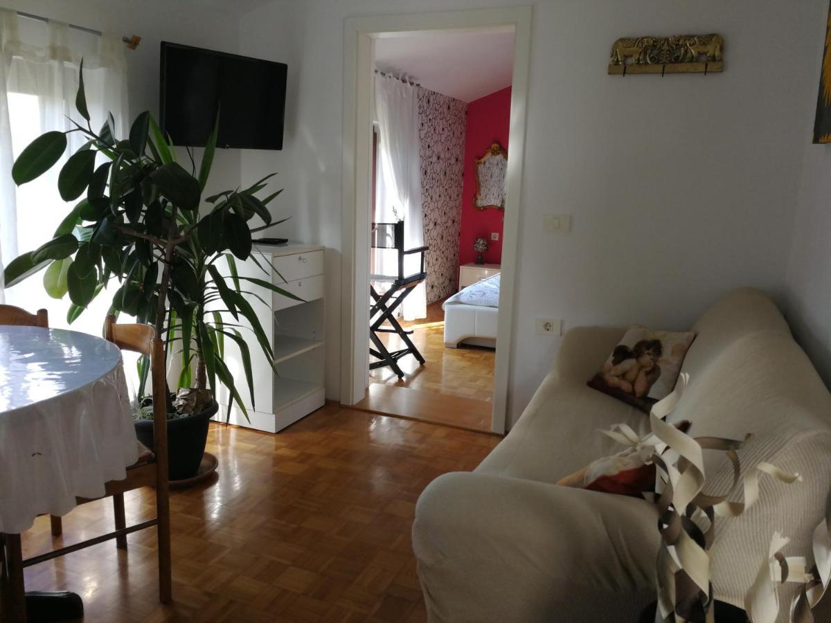 Millenca Apartment Izola Luaran gambar