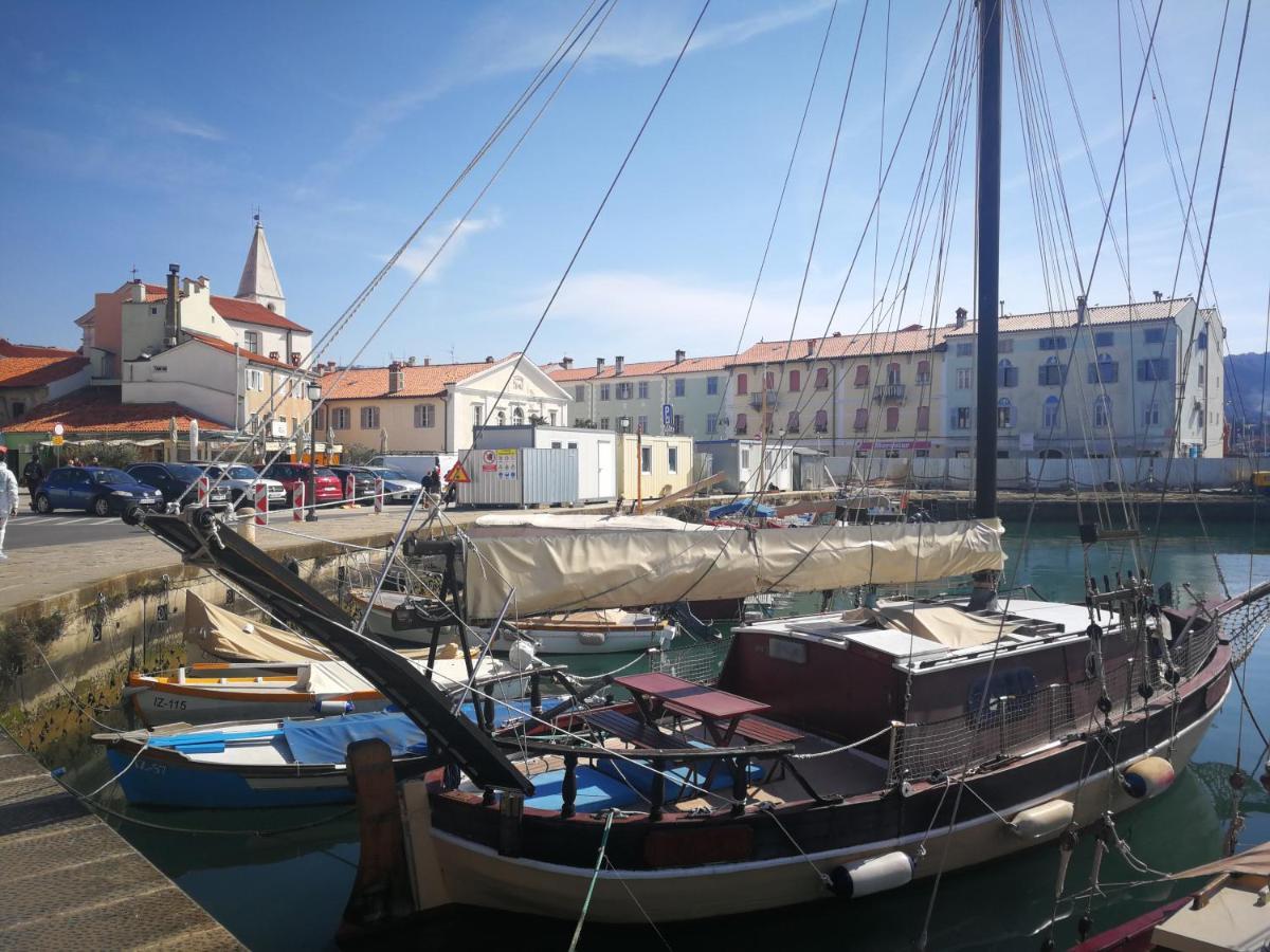 Millenca Apartment Izola Luaran gambar