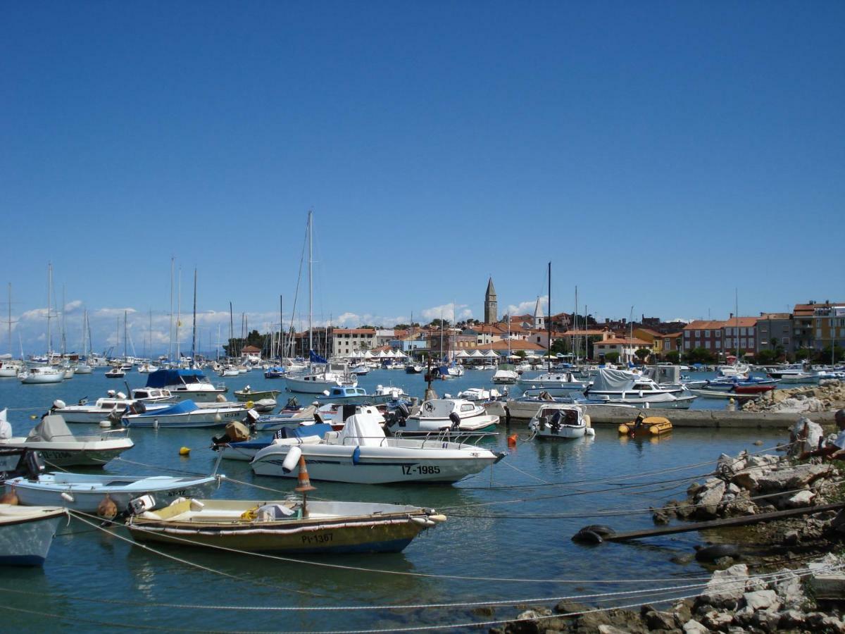 Millenca Apartment Izola Luaran gambar