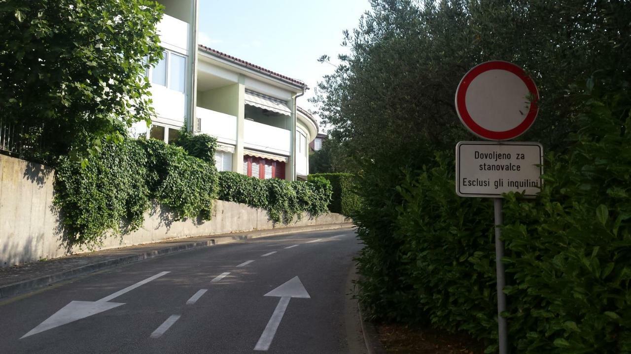 Millenca Apartment Izola Luaran gambar